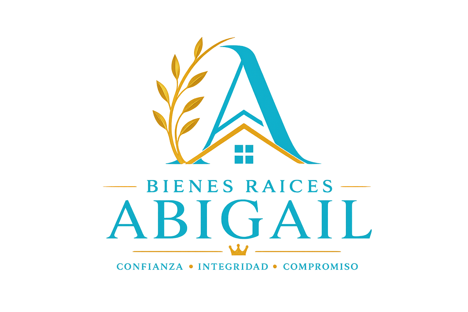 Logo de Bienes Raices Abigail